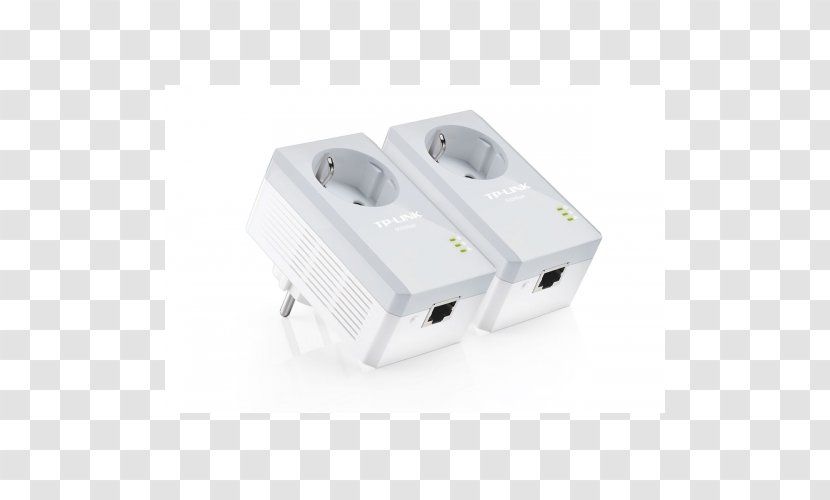 Power-line Communication Network Cards & Adapters HomePlug TP-Link - Wireless Access Points - Guc Line Transparent PNG
