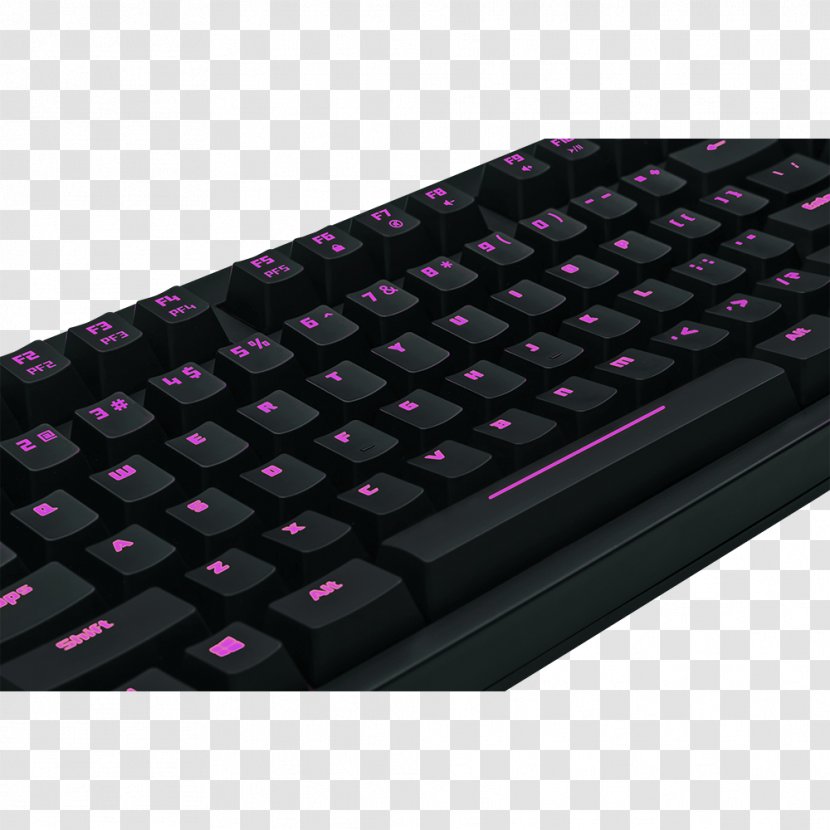Computer Keyboard Backlight RGB Color Model Electrical Switches Gaming Keypad - Keycap - Rgb Reviewing Graphics In Britain Transparent PNG
