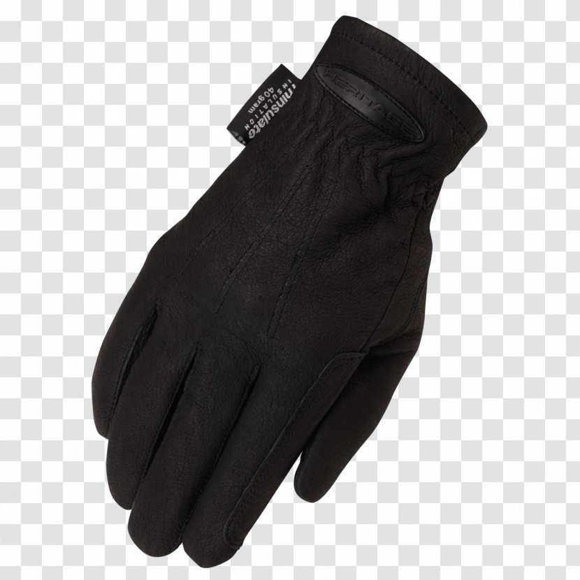 Cycling Glove Cold Finger Horse - Work Gloves Transparent PNG