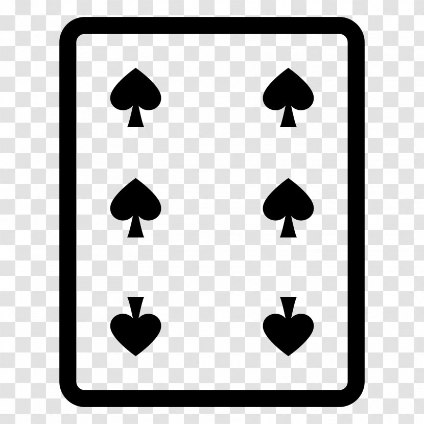 Hearts Queen Of Spades Playing Card Transparent PNG