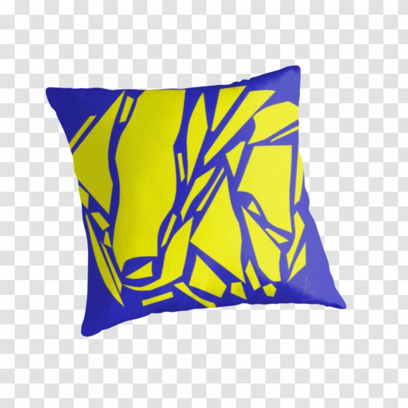 Throw Pillows Cushion Bedding Kraken - Textile - Pillow Transparent PNG