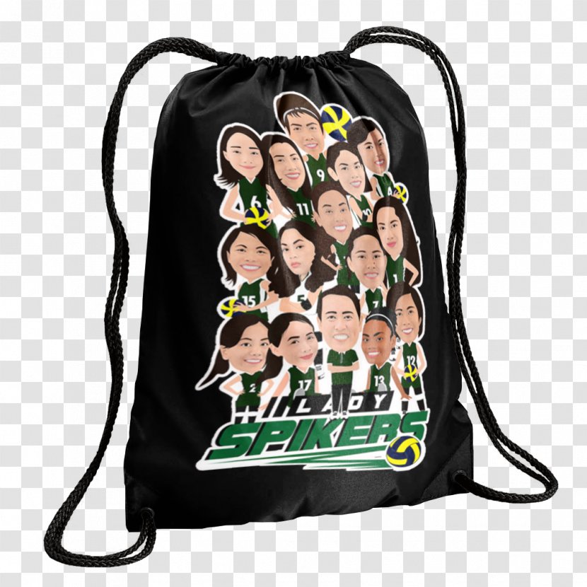 T-shirt Drawstring Tote Bag Backpack - Luggage Bags Transparent PNG