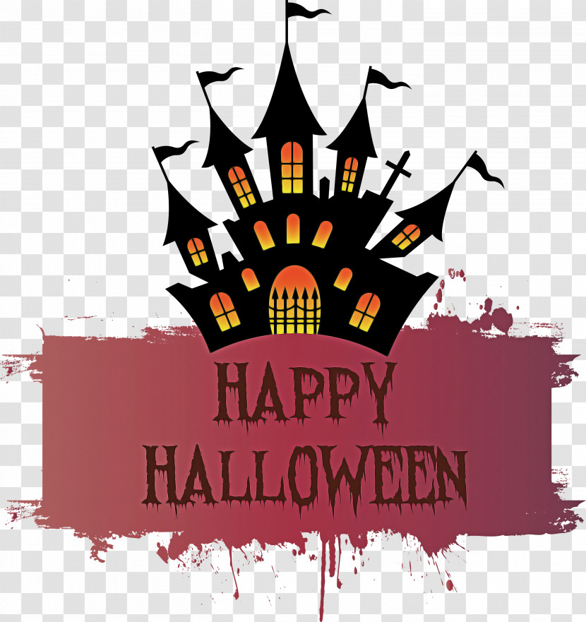 Happy Halloween Transparent PNG