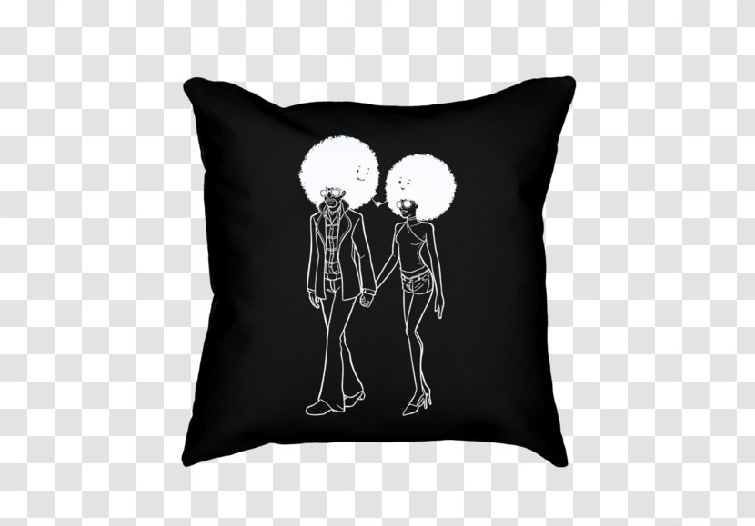 Throw Pillows Cushion Black M - Pillow Transparent PNG