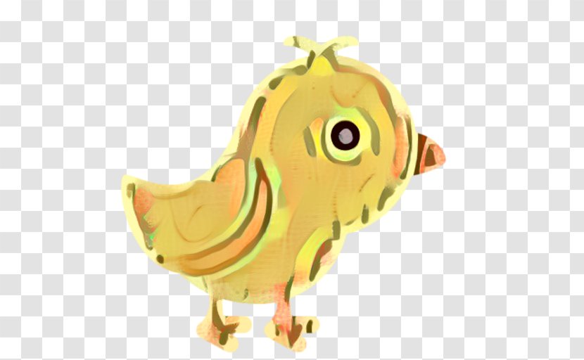 Chicken Cartoon - Beak - Moths And Butterflies Caterpillar Transparent PNG