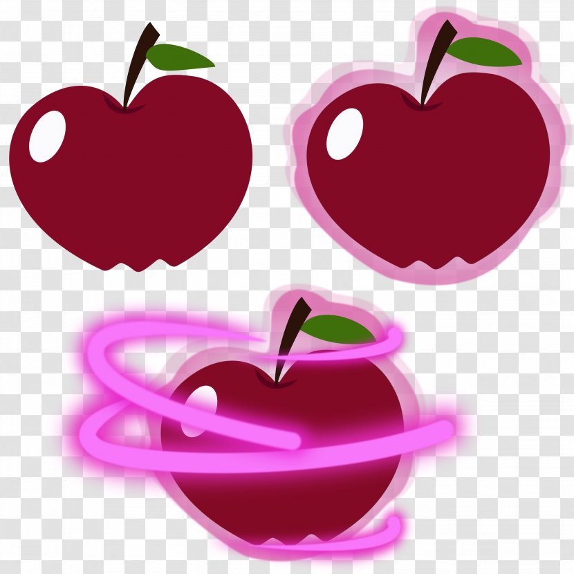 Applejack Apple Bloom Pony Cider - Food - Fruit Transparent PNG