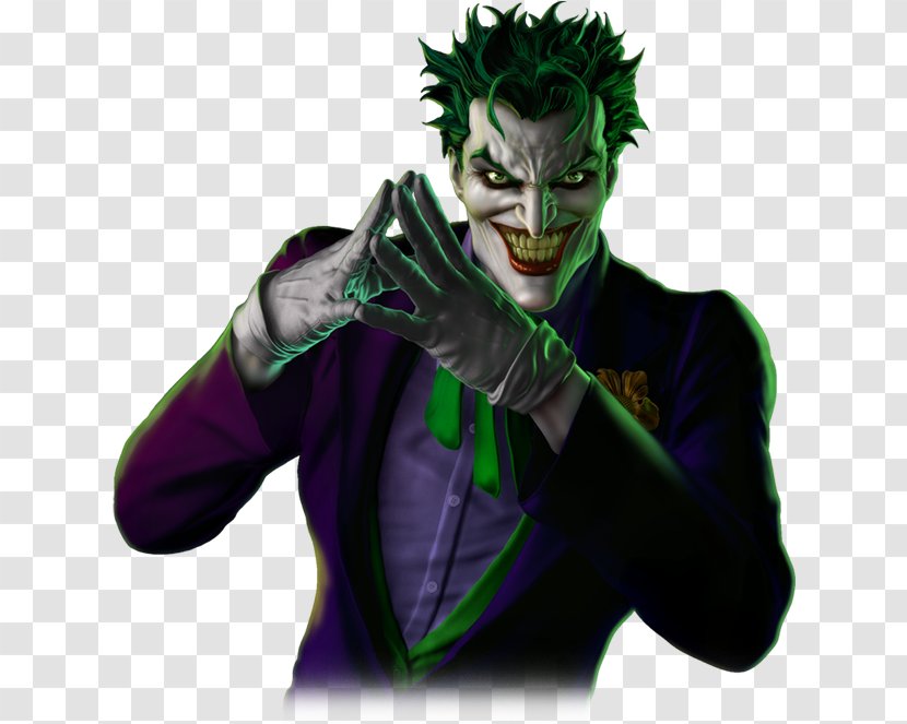 Joker Batman Harley Quinn Two-Face - Fanart Joaquin Transparent PNG