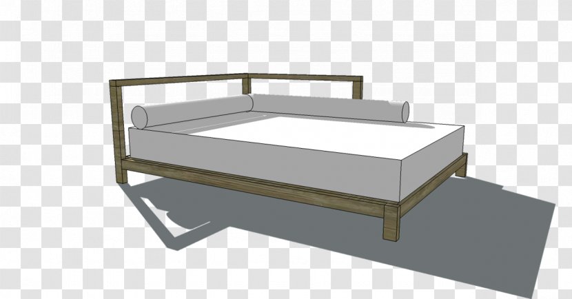 Bed Frame Car Line Angle - Furniture Transparent PNG