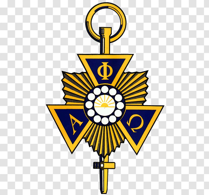 Alpha Phi Omega Service Fraternities And Sororities University Of North Carolina At Chapel Hill Fraternity College - Sign Transparent PNG