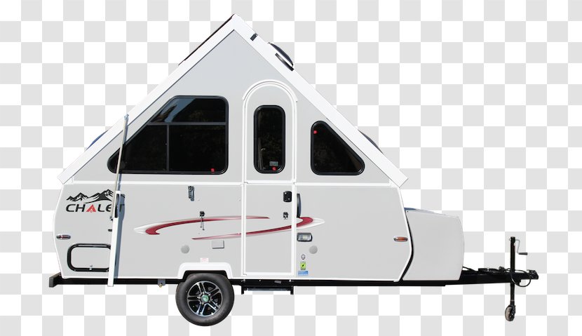 Caravan Campervans Popup Camper A-frame - Electric Vehicle - Happy Transparent PNG