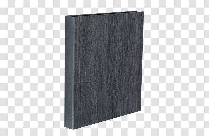 Plywood Wood Stain Rectangle - Black - Angle Transparent PNG
