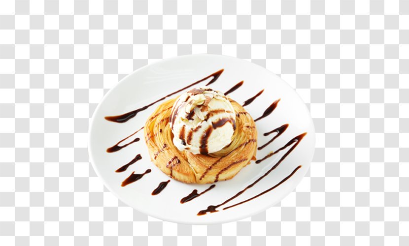 Ice Cream Mr. Brown Coffee Breakfast Cafe - Flavor Transparent PNG