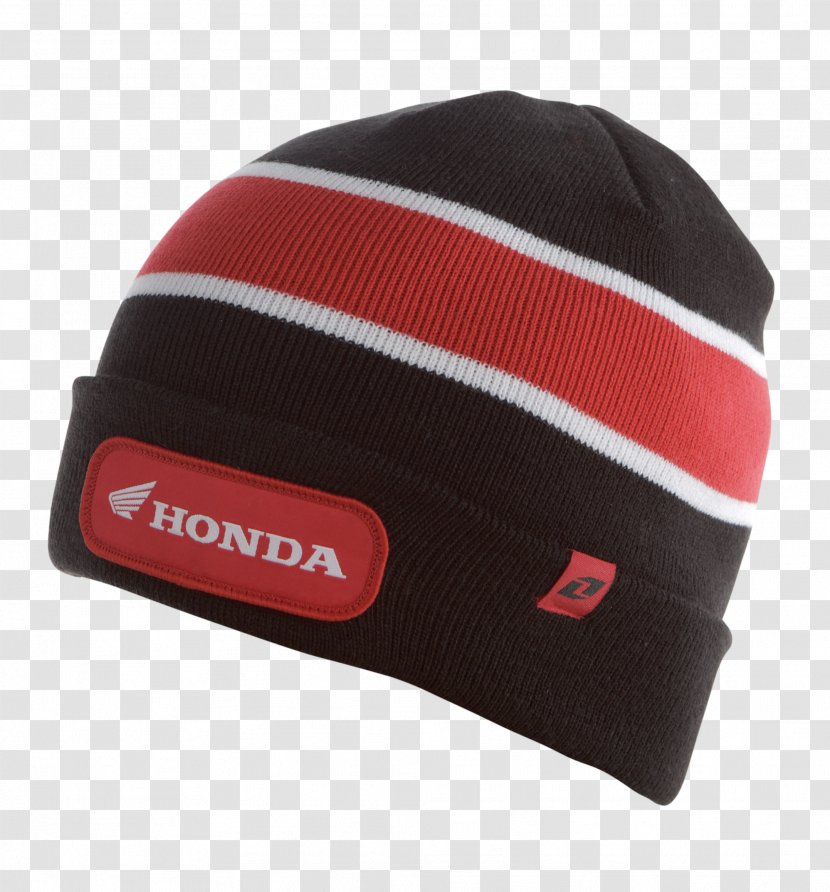 Beanie Murrays Honda - Hat - Punkers Transparent PNG