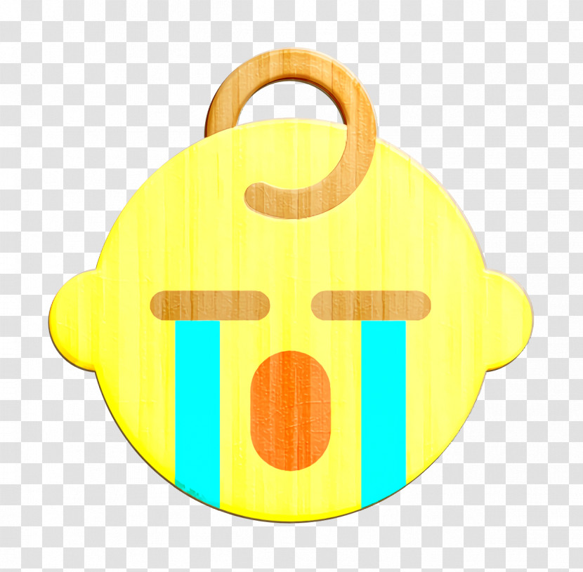 Emoji Icon Crying Icon Smiley And People Icon Transparent PNG