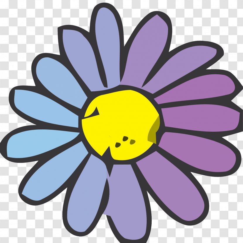 Drawing Tumblr Common Sunflower Car Clip Art - Fiore Transparent PNG
