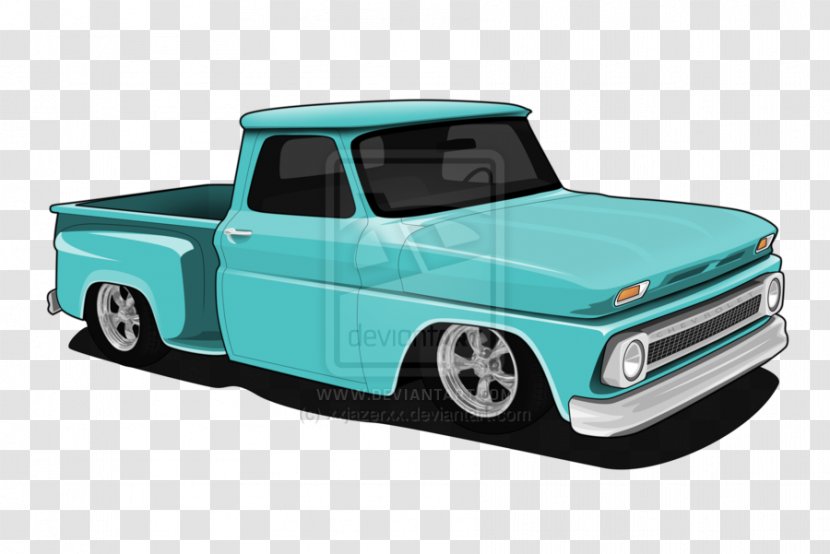 Pickup Truck Chevrolet C/K Task Force Cobalt Car Transparent PNG