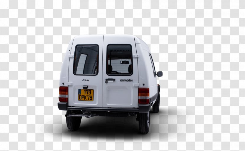 Compact Van Caravan Campervans - Automotive Exterior - Car Transparent PNG