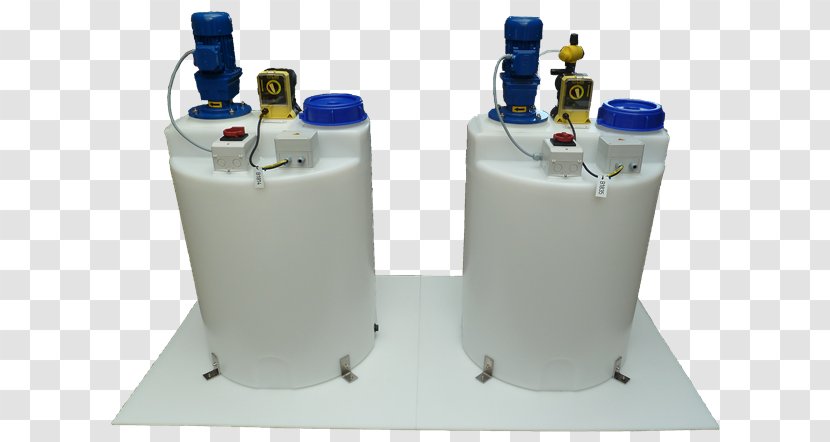 Storage Tank Plastic Dosierbehälter Container Pump - Continuous Stirredtank Reactor - Wave Panels Box Transparent PNG