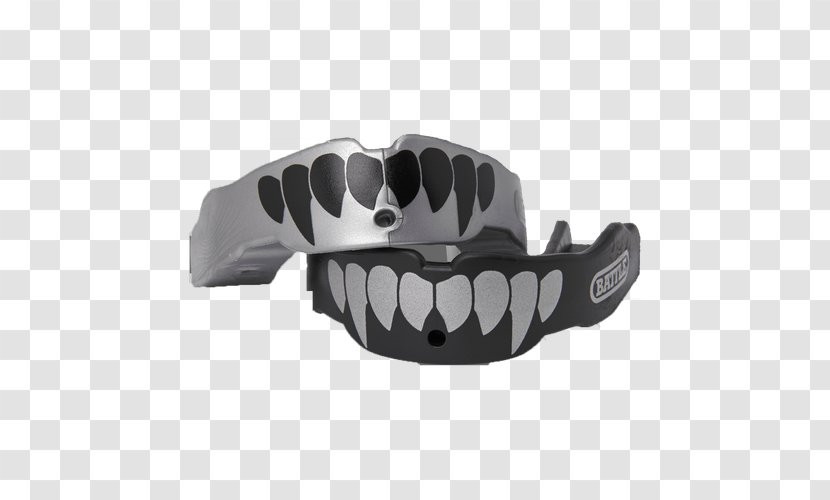 Mouthguard American Football Dental Braces Fang - Jaw Transparent PNG