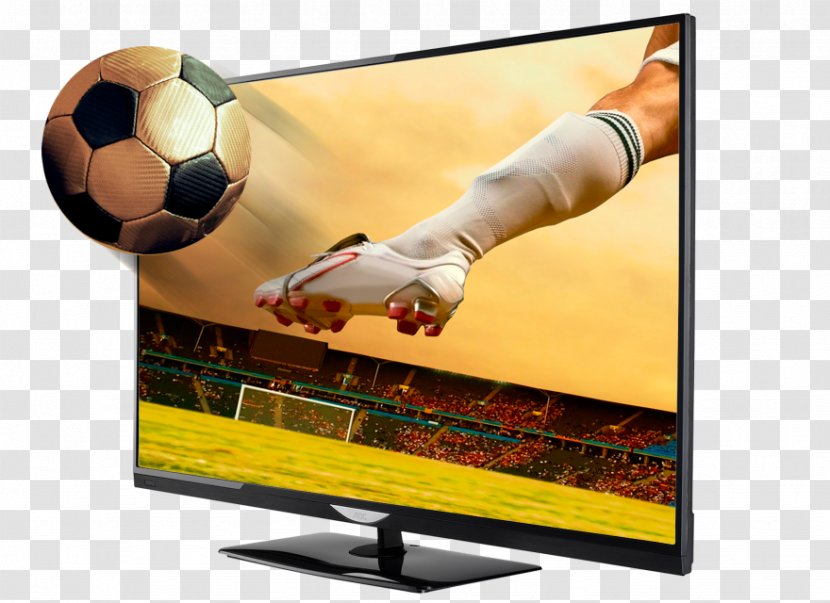 LED-backlit LCD Television Set Smart TV AOC International - Hisense - Tv Transparent PNG