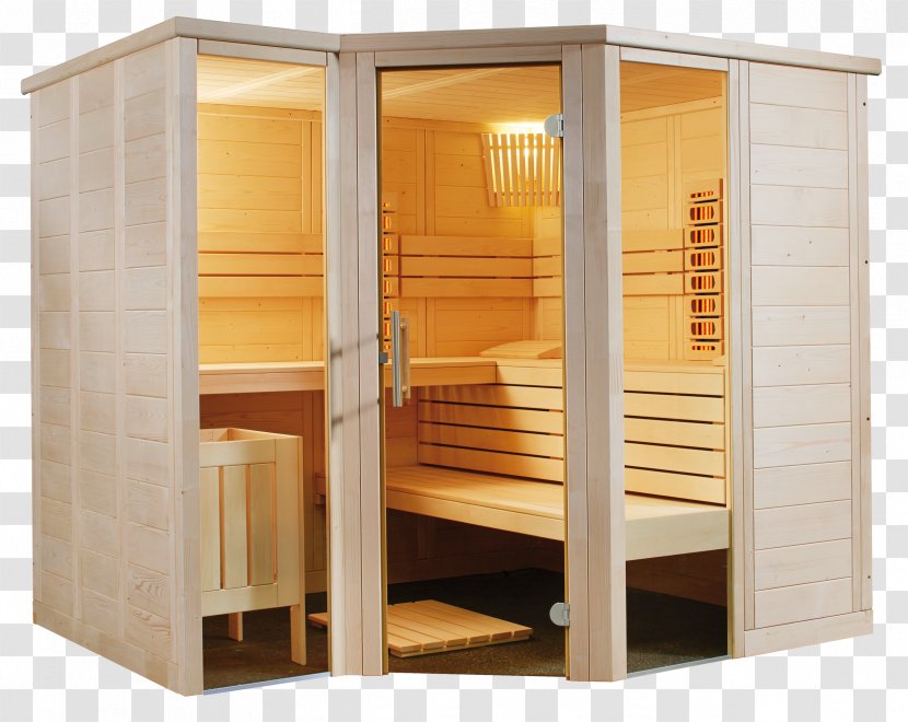Infrared Sauna Hot Tub Kabina Roof - Log Cabin Transparent PNG