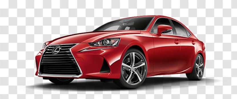 2017 Lexus IS Car 2018 300 Of Brooklyn - Mid Size Transparent PNG
