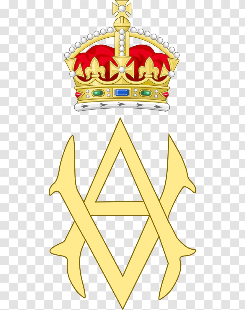 Crown Jewels Of The United Kingdom Royal Cypher Monarch Crest - Area Transparent PNG
