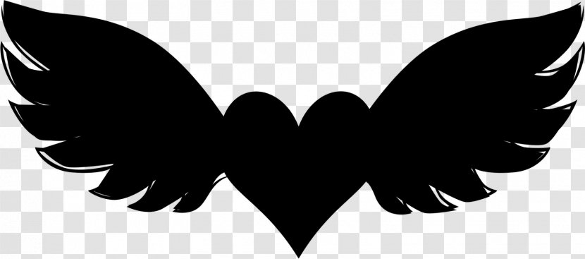 Clip Art Heart Character M. Butterfly Fiction - Photography - Smile Transparent PNG