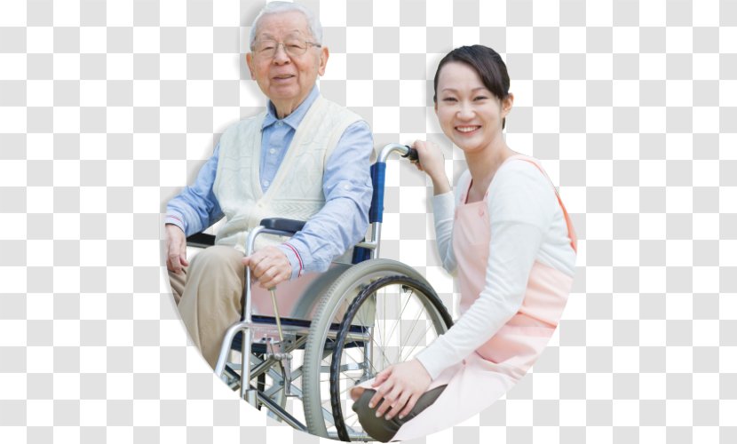 Assisted Living Wheelchair Caregiver Occupational Therapist Old Age - Public Relations Transparent PNG