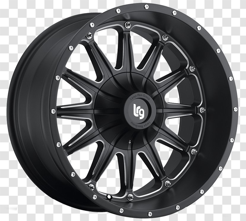 Car Wheel Rim Lug Nut Motor Vehicle Tires - Offroading - Power Wheels 4 Wheeler Transparent PNG