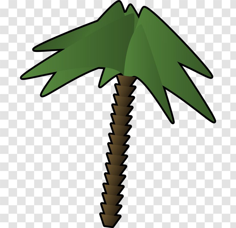 Drawing Clip Art - Royaltyfree - Date Palm Transparent PNG