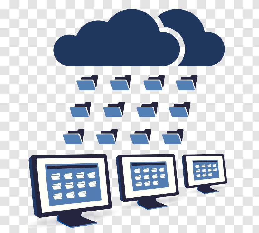 OneDrive Microsoft Office 365 Technology Clip Art - Computer Servers Transparent PNG