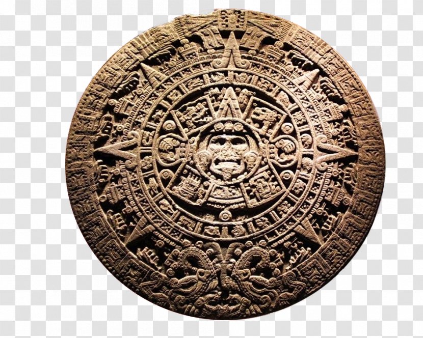 Maya Civilization Aztec Calendar Stone 2012 Phenomenon United States Mayan - Calpulli Transparent PNG