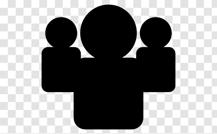 Silhouette User Download - Users Group Transparent PNG