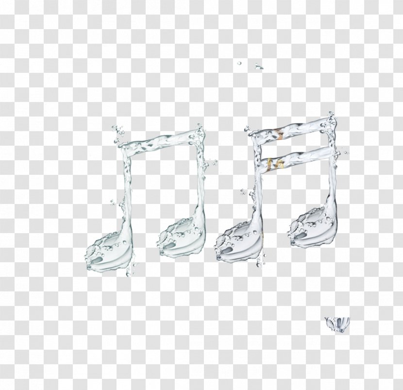 Musical Note Icon - Tree - Spray Notes Transparent PNG