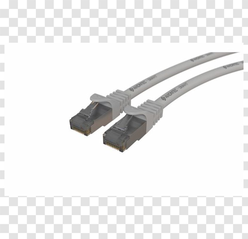 Serial Cable Electrical Connector Patch Twisted Pair Category 5 - Ethernet - Os2 Transparent PNG