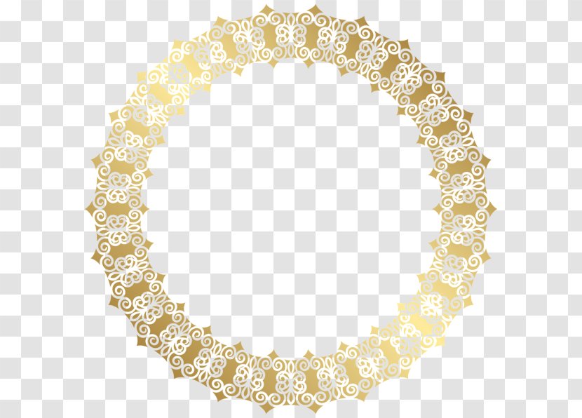 Gold Clip Art - Point - Decorative Background Transparent PNG