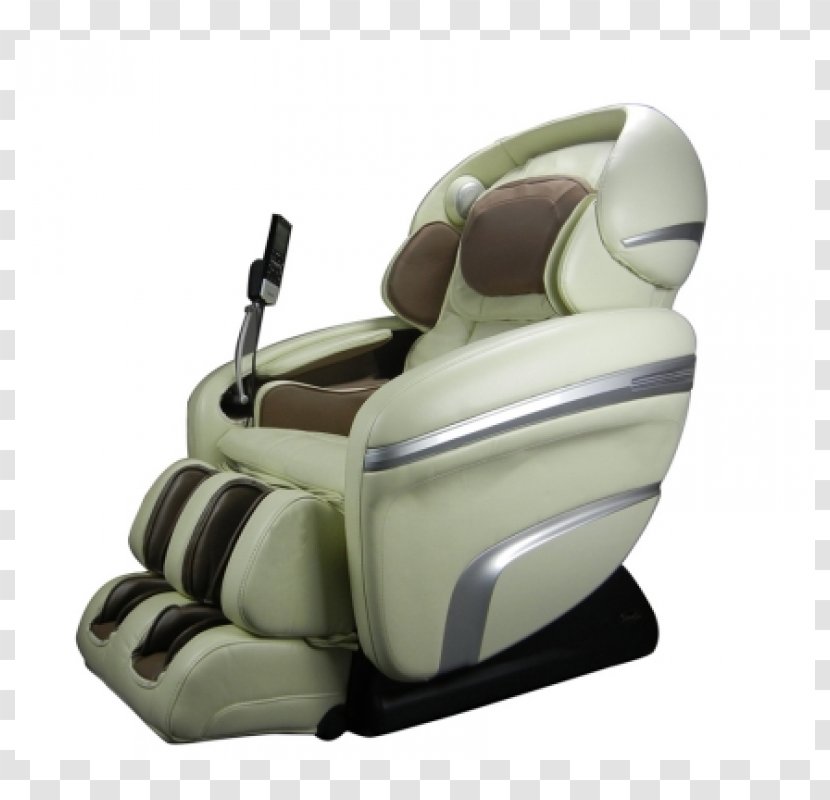 Massage Chair Wing Champissage - Car Seat Cover Transparent PNG