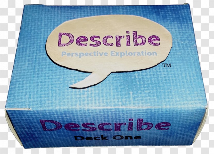 Card Game Paper Playing Tuck Everlasting - Play Therapy - Descriptive Transparent PNG