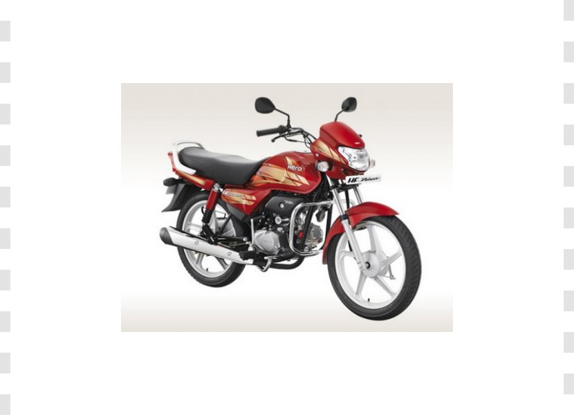 Car Hero Honda Passion MotoCorp Motorcycle Splendor - Achiever Transparent PNG