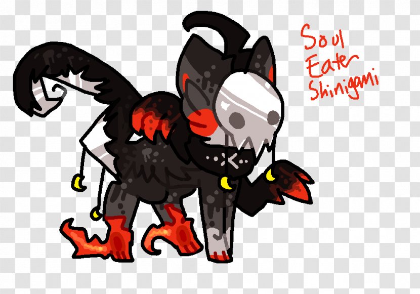Carnivora Auction Yeah! Shinigami Price - Silhouette - Soul Eater Transparent PNG