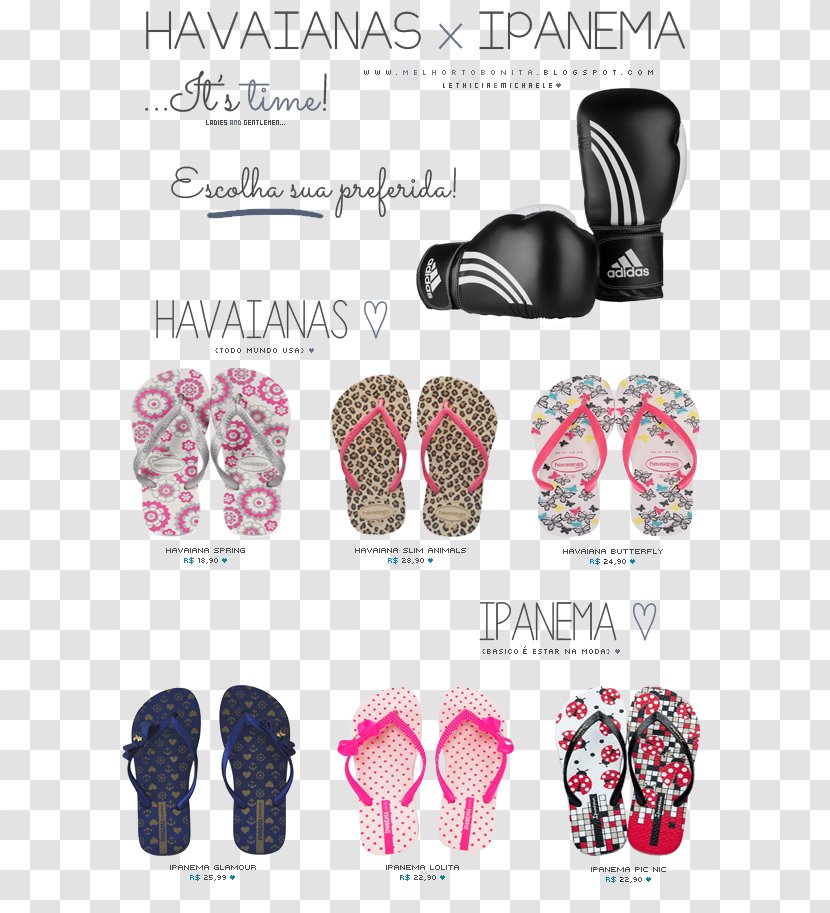 Havaianas Flip-flops Shoe Behance - Brazil - Ipanema Transparent PNG