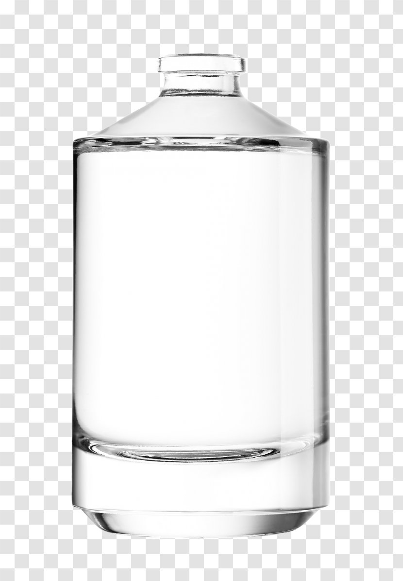 Glass Bottle Liquid Water Transparent PNG
