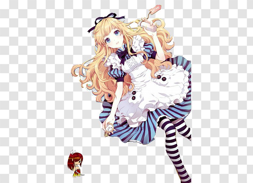 Alice's Adventures In Wonderland March Hare Mad Hatter White Rabbit - Tree - Silhouette Transparent PNG