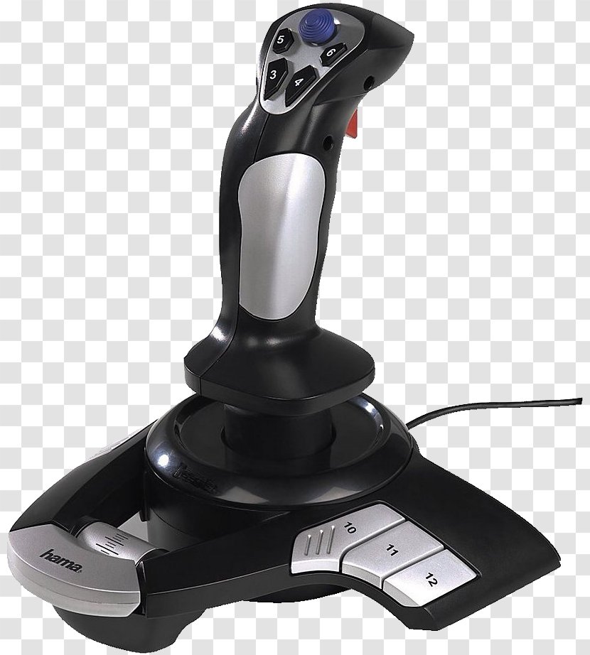 Joystick Hama Game Controller Gamepad Xbox 360 - Computer Mouse - Image Transparent PNG