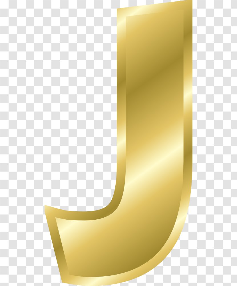 J Letter Clip Art - Alphabet - Letters In Images Transparent PNG