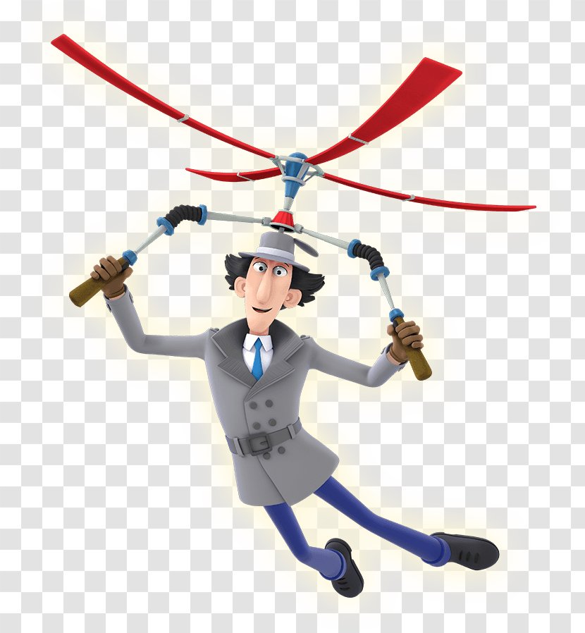 Inspector Gadget Dr. Claw Animation - Computer - Kungfu Transparent PNG