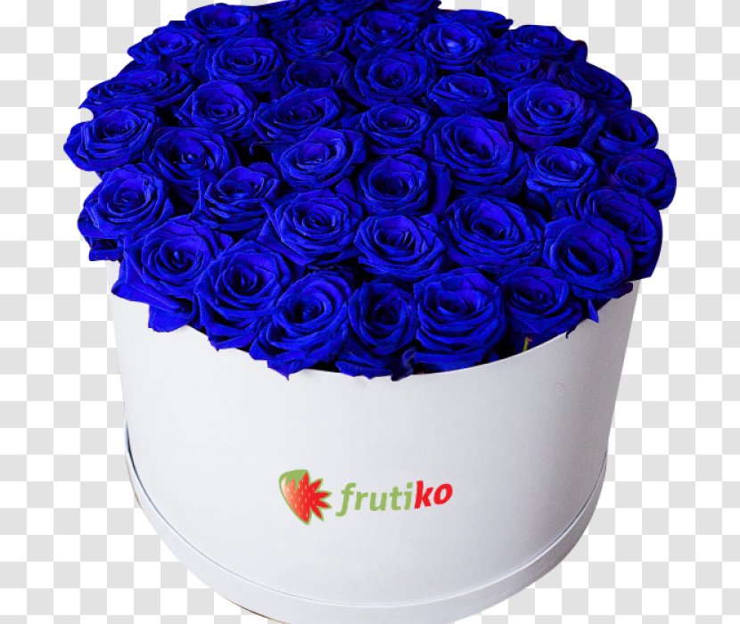 Garden Roses Blue Rose Cut Flowers Flower Bouquet Floral Design - Flowerpot Transparent PNG