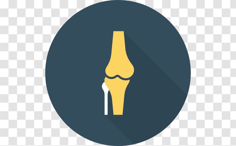 Knee Vector - Hand - Yellow Transparent PNG