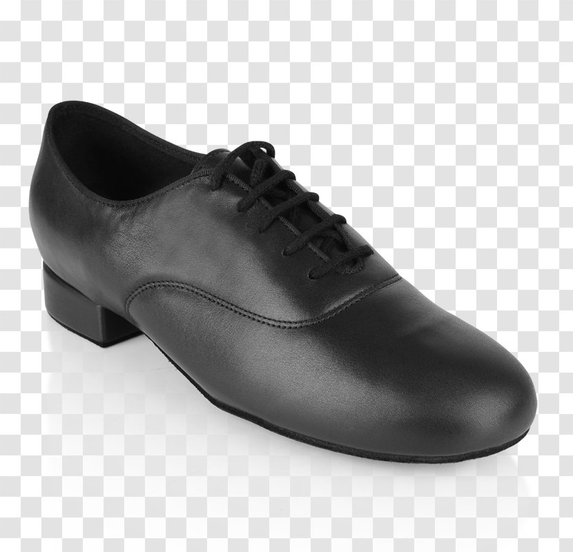 Shoe Size Leather New Balance Ballroom Dance - Insert - Black Shoes Transparent PNG